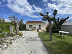 Villa T4 à Vaux-sur-Mer, proche plages, jardin et terrasses - FR-1-738-42